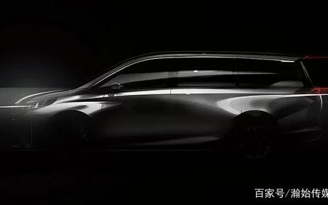 广汽传祺GM6入门级MPV车型，北京车展上市，定位略低传祺GM8