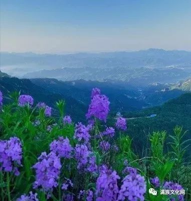 清东陵的太祖山——雾灵山