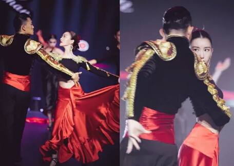 毛晓彤分手后气场全开,这样的她陈翔看了也得后悔分手