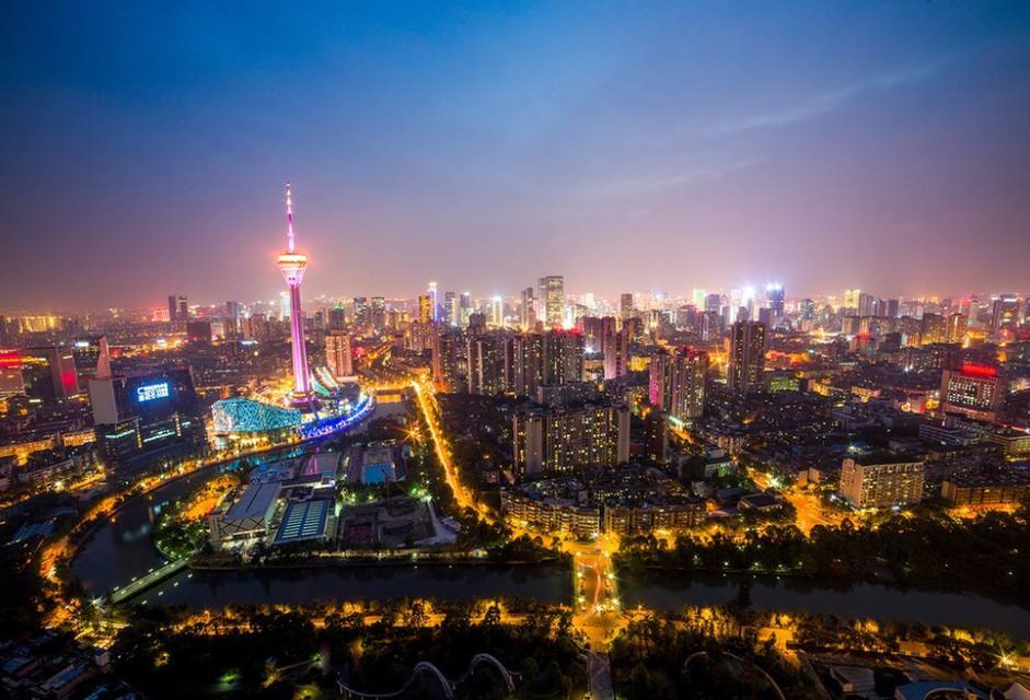 中国这六座城市发展潜力巨大,谁将更有希望成