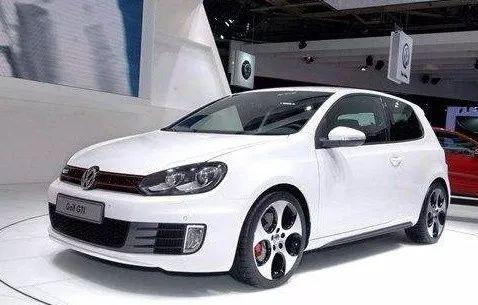 高尔夫6代GTI这三个地方改装后能提升300马力，这才是潜力！