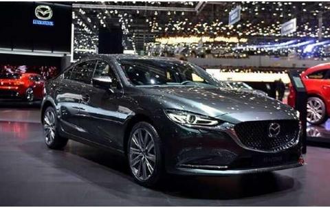 马自达这次要火！新车比宝马3系还漂亮，配2.5T，买雅阁后悔了