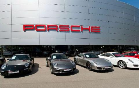 空缺三月中国区CEO人选确定 保时捷在华加速新能源布局