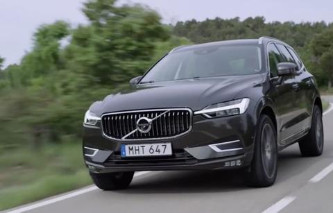 都说新XC60有底气跟GLC竞争，可为何销量却不到人家三分之一？