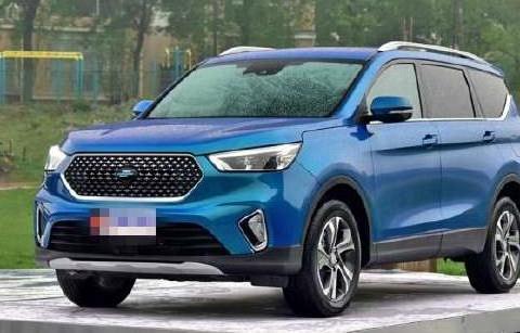 长安又推新款7座SUV，内饰科技感超强，配空气滤净系统，仅售8万