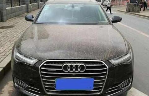 42万落地奥迪A6L，上完车牌后就被朋友借走了：还车时车主沉默了