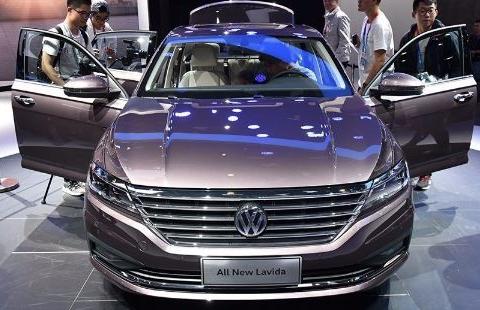 上汽大众朗逸最新消息 匹配1.5L和1.4T发动机，售11.59-16.29万