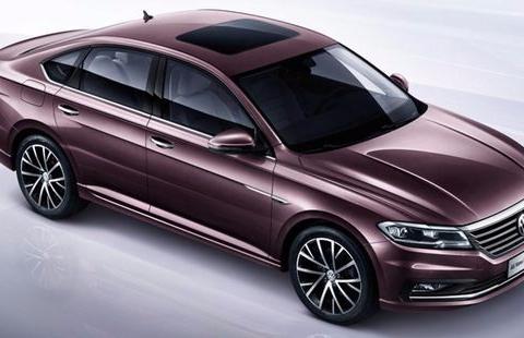 大众朗逸Plus北京车展亮相 第二季度正式上市