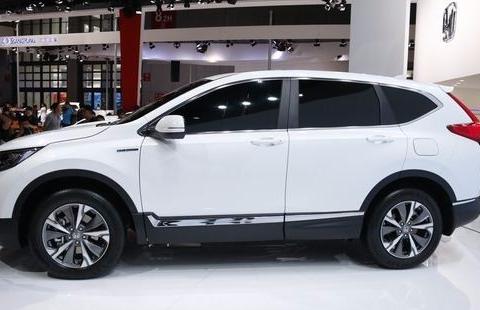 东风本田CR-V最新消息 搭1.5T发动机 售18.58万起