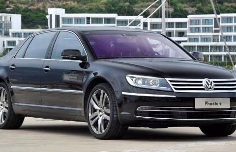 大众辉腾报价及图片 售价79.58万起 配多种动力配置