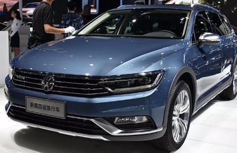 大众蔚领2018款图片 搭1.4T和2.0T发动机 售价26.78元起