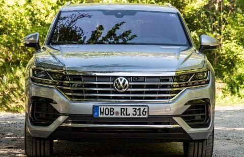 大众途锐荣耀典藏版上市 售价72.48万元 搭载3.0T V6发动机