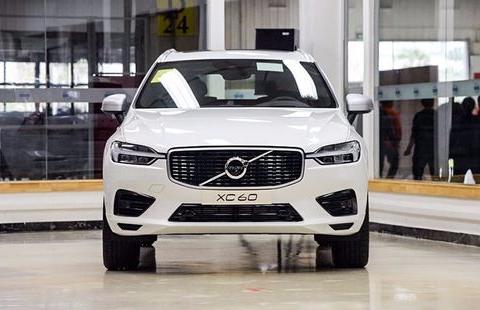 沃尔沃XC60上市最新消息 预售价格38-62万元