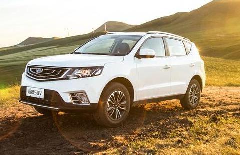 这款国产SUV配置丰富，外观霸气，7.5万起售或再创佳绩！