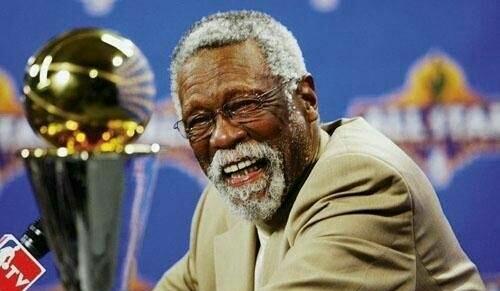 NBA10大总冠军戒指最多的人,指环王拉塞尔仅