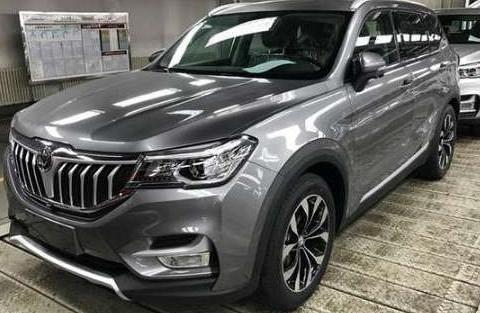 它比博越漂亮，气场不输X6，不足9万，国产车终于扬眉吐气了！