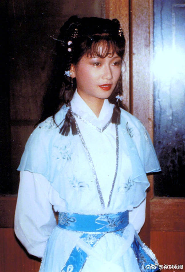 电视剧《神雕侠侣》76年林欣欣版,83年黄曼凝版,84年应晓薇版,86绝对达令电视剧图片