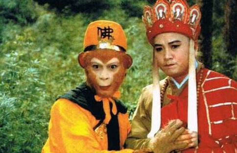 西游记中唐僧被抓,值得看三遍
