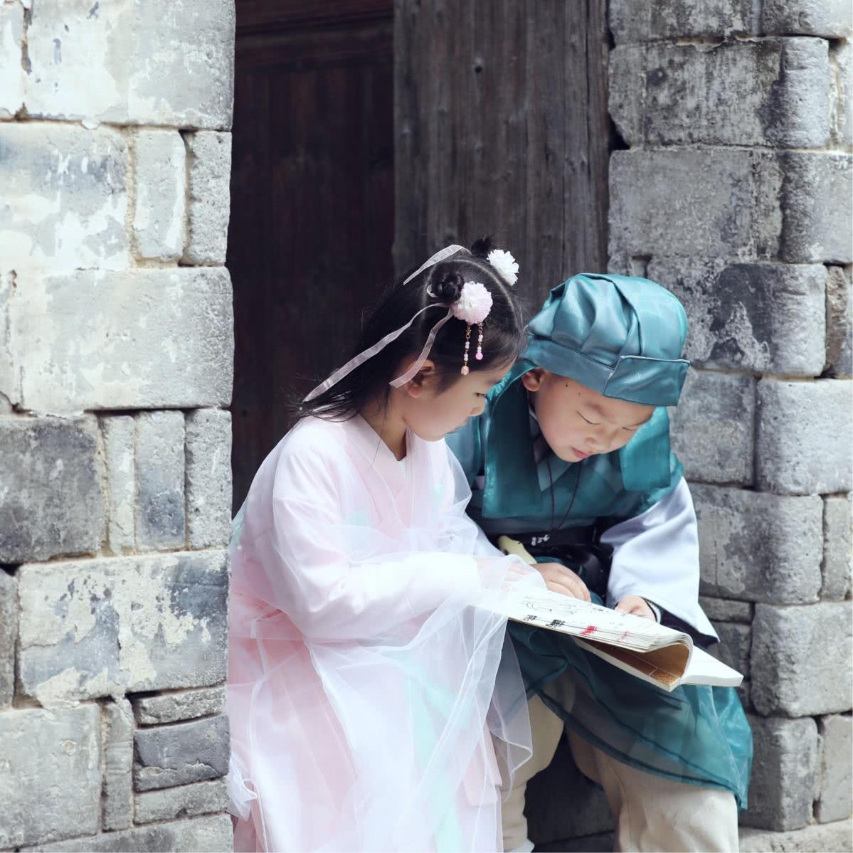 古人的青梅竹马是什么样子?