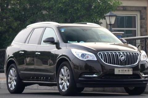 车长超5米1, 比途昂大一圈, 配7个头等舱座椅 9AT, 可惜暂时进口