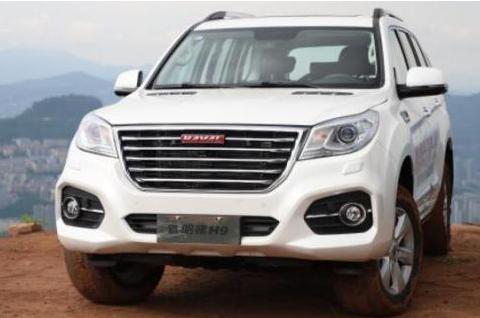 提起国产越野，有一款车是无论如何都无法避开的，那就是哈弗H9