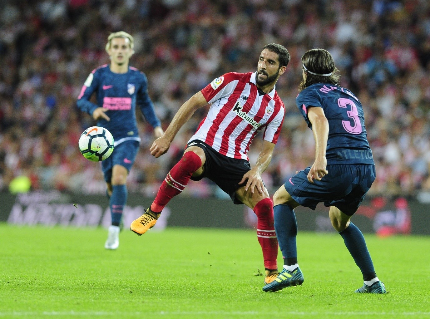 马德里竞技VS毕尔巴鄂竞技 历史最悠久的兄弟