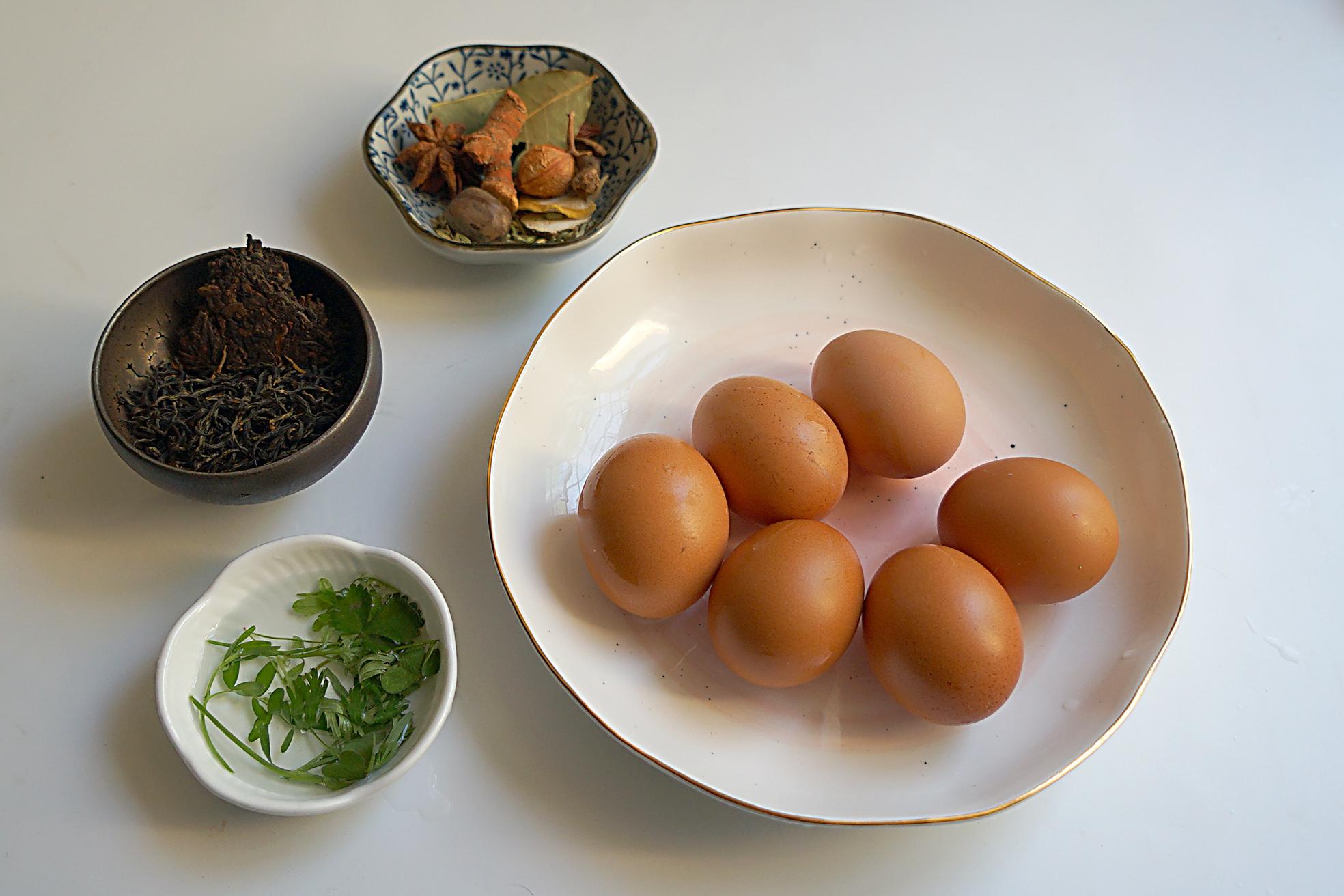 五香茶叶蛋的做法_【图解】五香茶叶蛋怎么做如何做好吃_五香茶叶蛋家常做法大全_安宝的虎妈_豆果美食