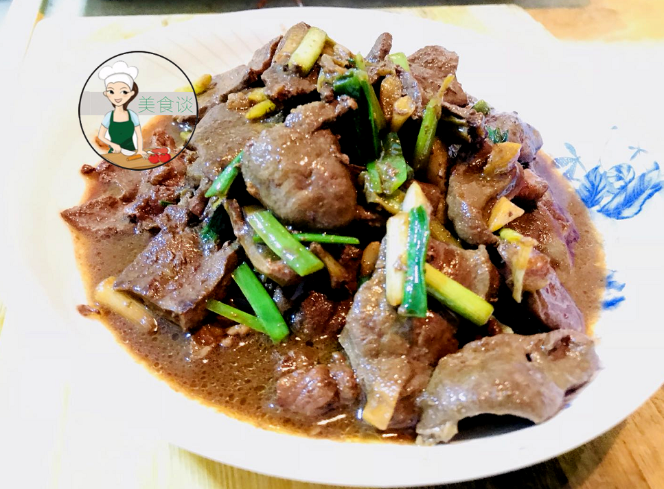 东西女人不懂吃可惜了,是菜也是补品,补肝