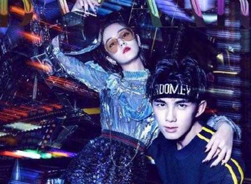 吴磊和迪丽热巴关系,两人是如何认识的?