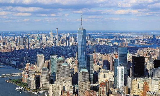 地理答啦:只有200多年历史的美国,为何能够成