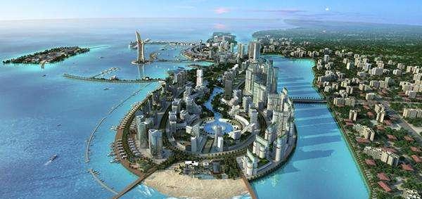 中国投建马六甲海峡最大的深水港,也是新加坡