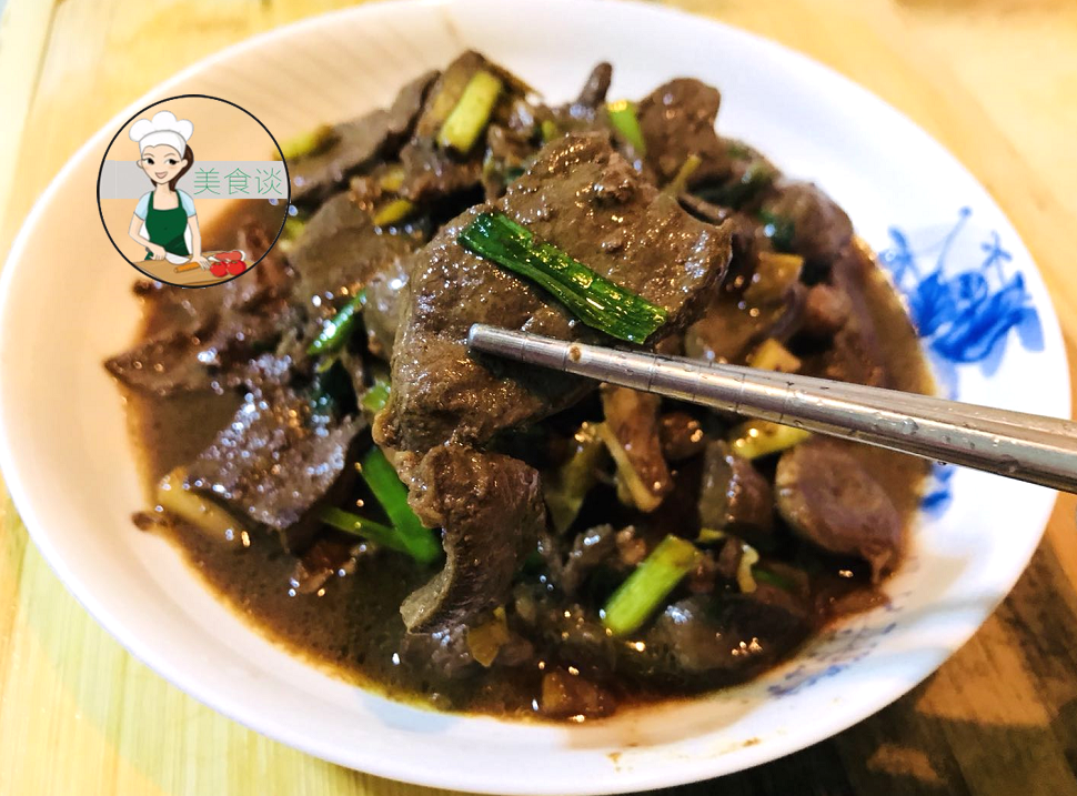 东西女人不懂吃可惜了,是菜也是补品,补肝