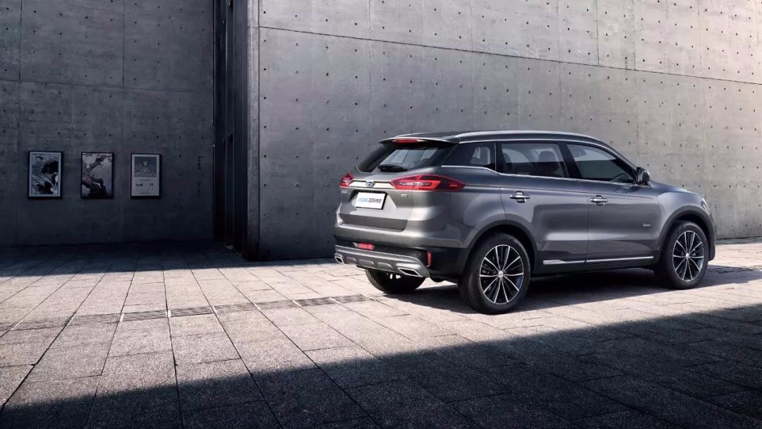 2018款博越上市,哪一款配置车型值得入手?答