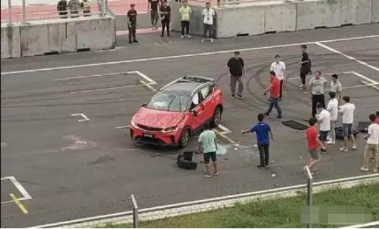 试驾活动细节管理有多重要?吉利副总裁杨学良