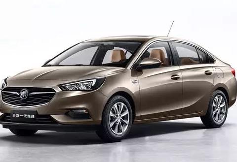 停产2年的别克凯越，“复活”后还能大红大紫吗？