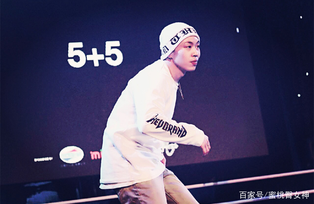 杨文昊粉丝团颜值超标准 可在他心中却是秃顶