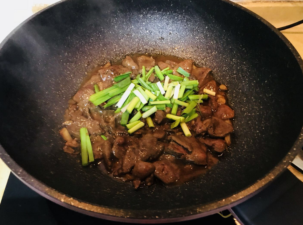 东西女人不懂吃可惜了,是菜也是补品,补肝