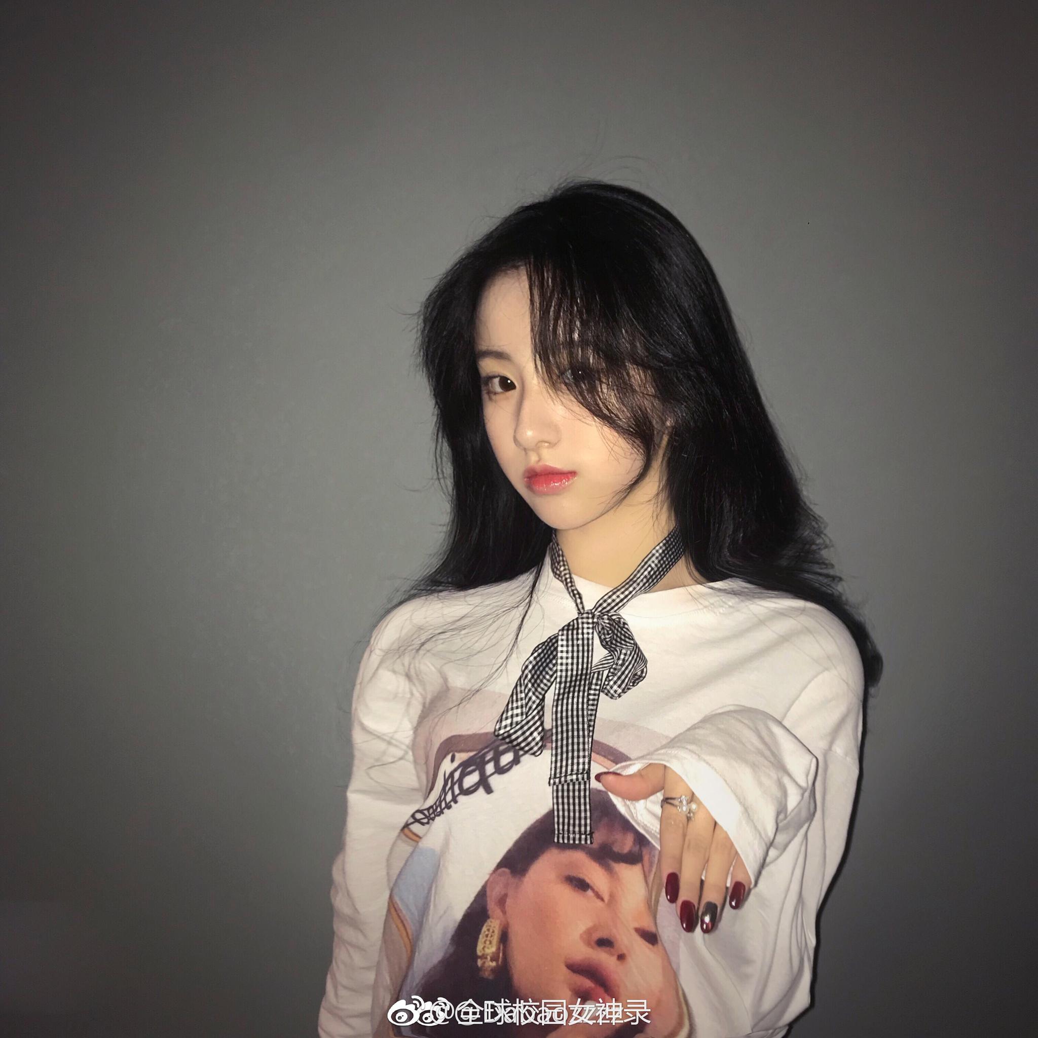 抖音最美小仙女了解一下可萌可酷