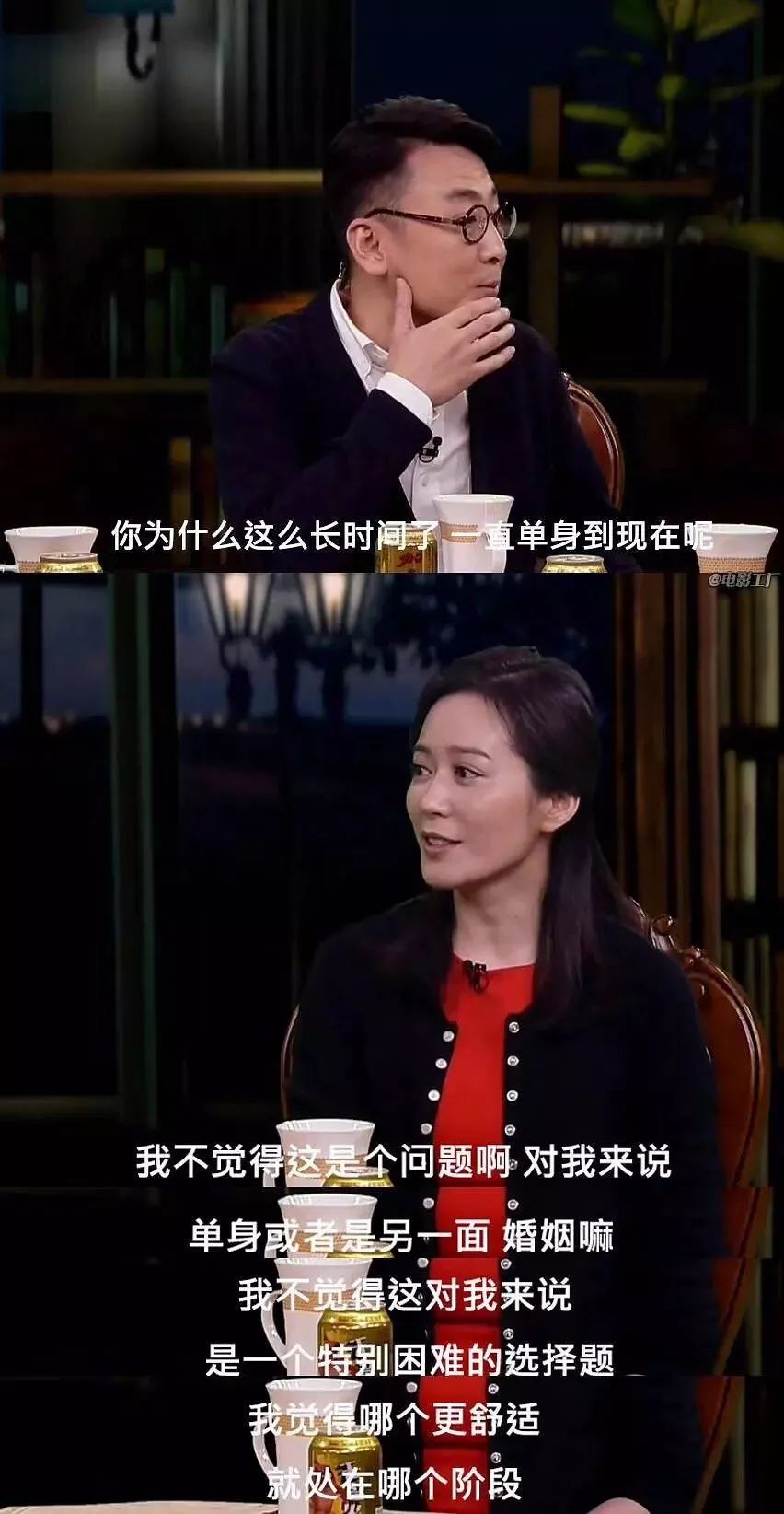 俞飞鸿是男人的照妖镜？她的身上，多的是你不知道的事