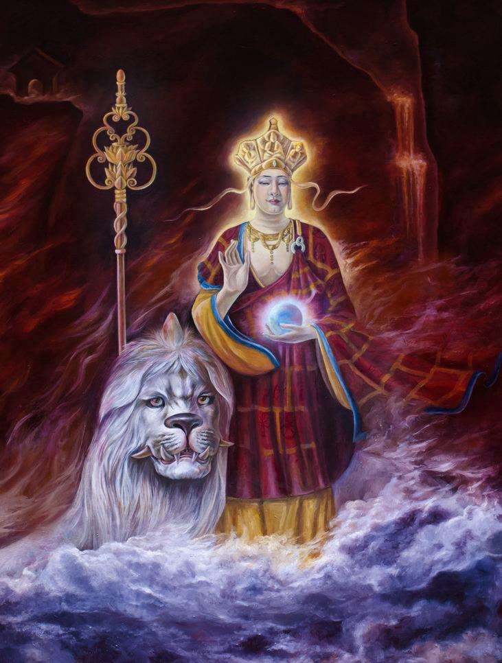 十八层地狱是地藏王菩萨所掌管?错,其实背后另有高人