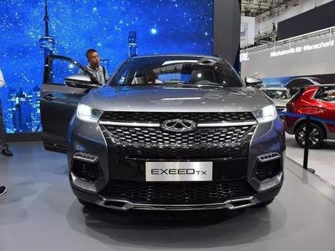 16万为什么不买领克01, 长城vv7, 却要买它？