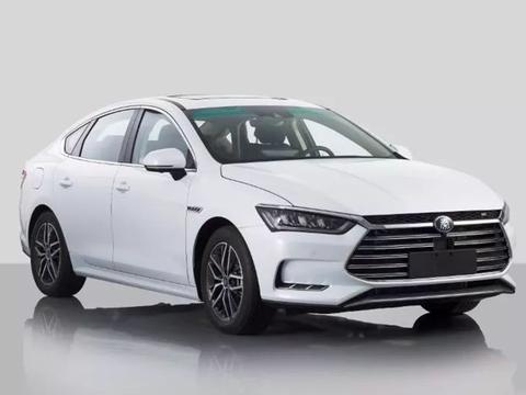 新一代比亚迪秦：请别再为不买国产车而找理由