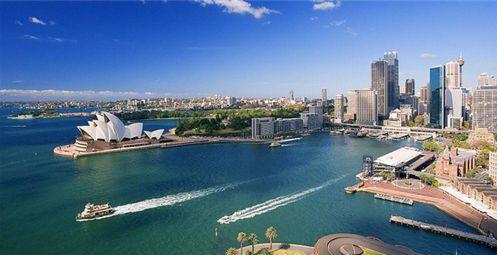 全球一年四季如春美到爆的城市