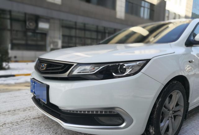 帝豪GL用车一万一千公里，车主：来自普通家庭普通人的感受！