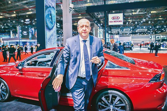 安巴托：捍卫品牌价值 标致不打价格战