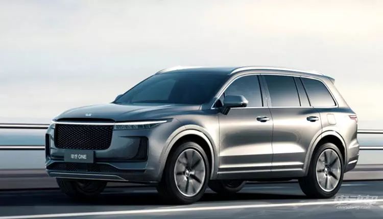 试驾理想ONE有望!理想零售中心即将入驻13个城市