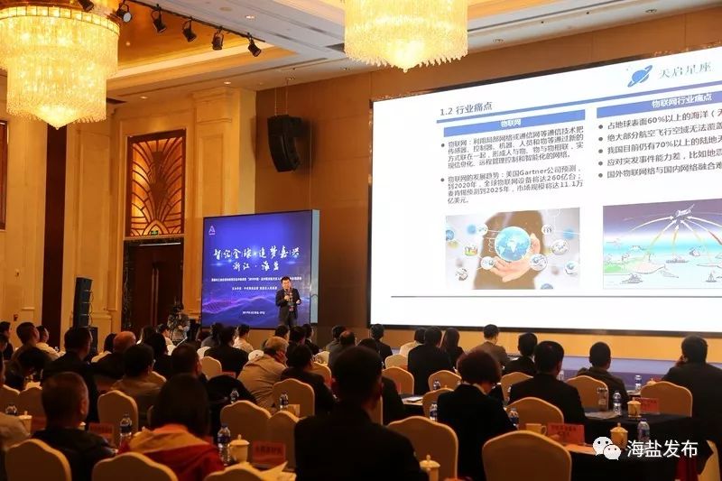 国内外科创“最强大脑”齐聚海盐!他们来做啥?