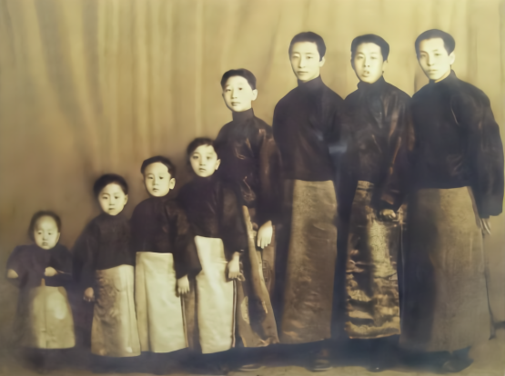 张作霖的8个儿子哪个最有出息?这个儿子比张