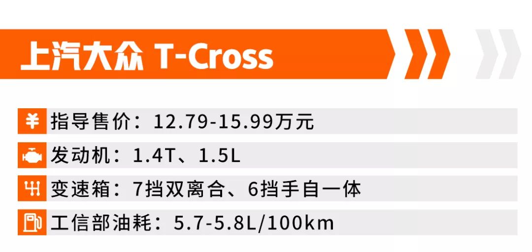 油价涨涨涨！这7台超省油合资SUV仅7.98万起，好看还超有面子！