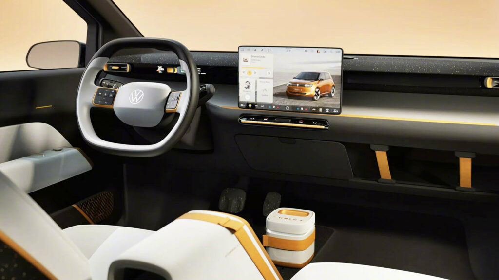 大众与Rivian合作软件将扩展至燃油车型